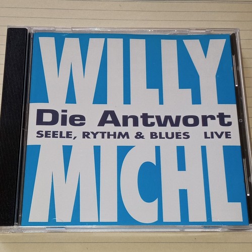 Willy michl die antwort - willy,