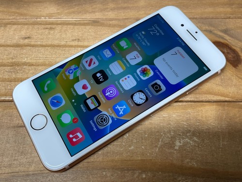 Apple iphone 64gb oro - apple, 8