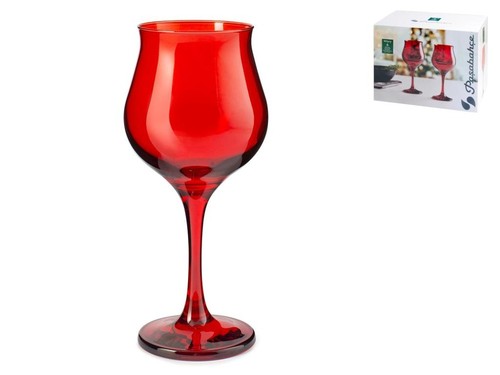 Pasabahce wavy set - set, 6