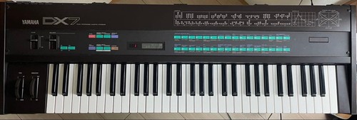 Yamaha dx7 d - yamaha, ii-d