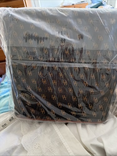 Borsa tracolla grande dooney - tracolla,