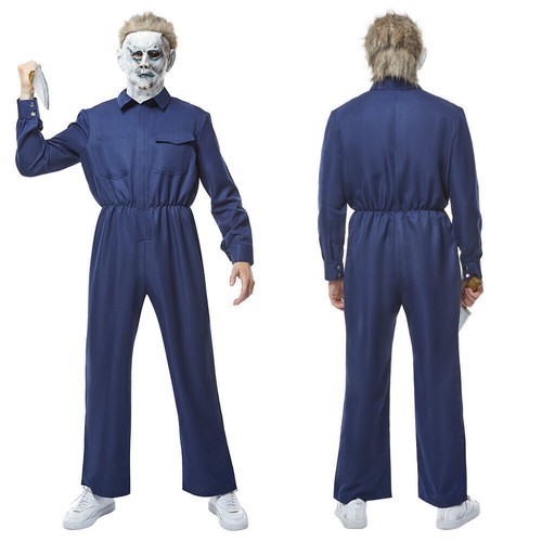 Costume cosplay michael myers - costume,
