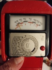 Esposimetro GOSSEN Sixtus con