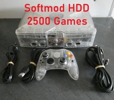 CONSOLE XBOX CRYSTAL 1ERE