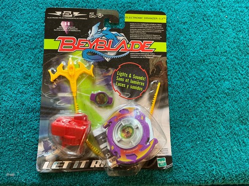 Beyblade electronic dranzer - beyblade,