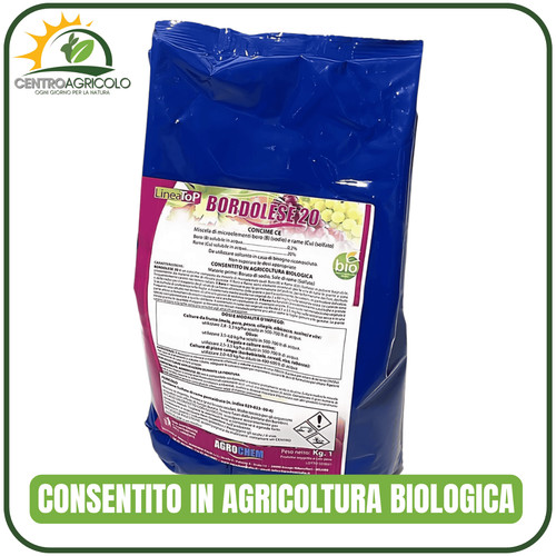 Bordolese poltiglia - bordolese,
