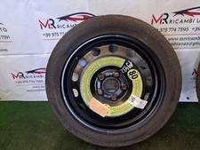 RUOTINO DI SCORTA PER VOLKSWAGEN Golf 6 Berlina 1K0601027S 125/70R16 CAYC (08>1