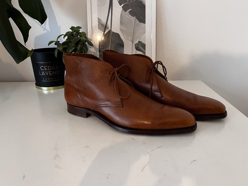 Crockett jones milton chukka - crockett,
