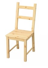 Nuovissima sedia Ikea Ivar