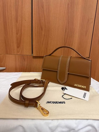 Borsa jacquemus grand - jacquemus,