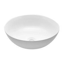 Lavabo da appoggio a ciotola