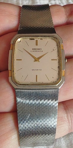 Orologio vintage seiko - orologio, lassale