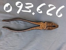 Rara pinza 190 - pinza,