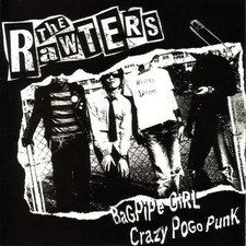 The Rawters Bagpipe Girl /