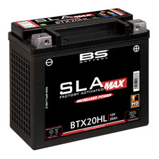 1985 BS SLA-MAX BTX20HL HARLEY