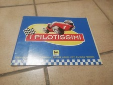 I PILOTISSIMI + FORMULISSIMA agip LEGGI BENE