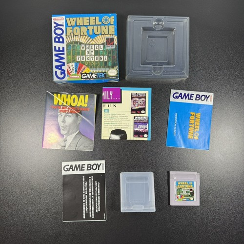 Ruota della fortuna game boy - game,