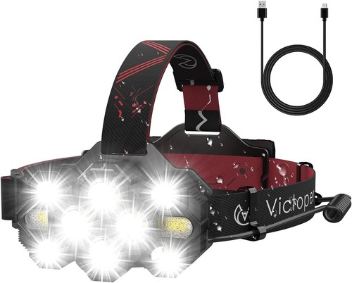 Victoper v10000 torcia testa - torcia,