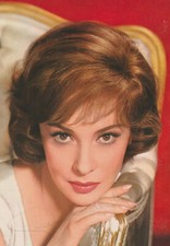 GINA LOLLOBRIGIDA autografo