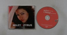 Miley Cyrus 7 Things EU