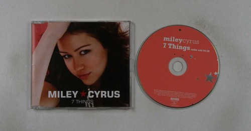 Miley cyrus things eu - things,