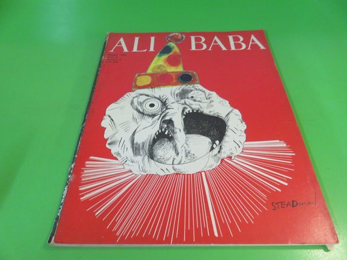 Ali baba rivista - ali, baba'