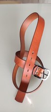 Leather Belt Lady,Cintura Di Pelle per donna Fatta A Mano"Esclusivo"?