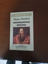 RAGIONAMENTO DIALOGO ARETINO i