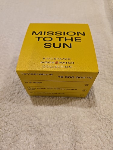 Omega swatch moonswatch - omega,