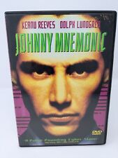 Johnny Mnemonic (DVD, 1995