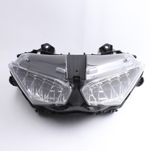 Front led headlamp for honda - front,
