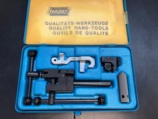 BORDATRICE HAZET VAG 1356 COMPLETO DI PIEGATUBI TAGLIATUBI SBAVATORE PER TUBI