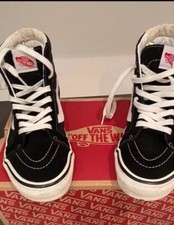 VANS SCARPE ALTE SNEAKERS