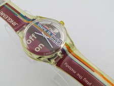 SWATCH MUSICALL JINGLEME -
