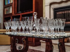 Set da 12 di bicchieri di