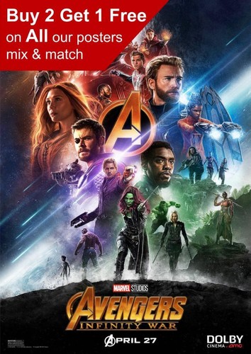 Marvel avengers infinity - marvel, war