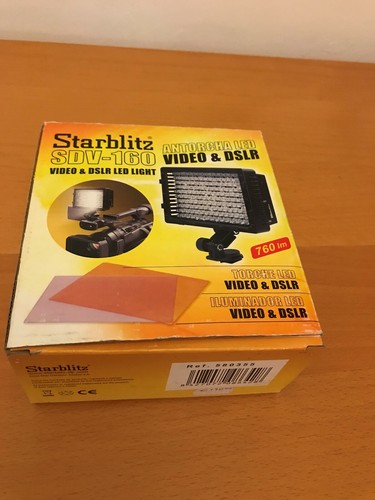 Illuminatore starblitz sdv - starblitz, sdv-160