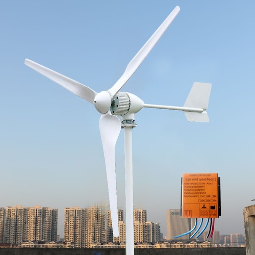 Turbina eolica 1000w 24v 48v - 24v, 3