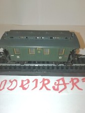 FLEISCHMANN-ANNI 50-CARROZZA