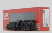 HORNBY RIVAROSSI 2811 LOCOMOTIVA a VAPORE Gr. 460  EPOCA III FS scala 1/87 HO