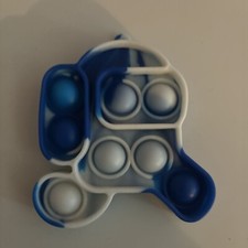Running Among Us Fidget