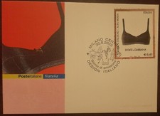 Cartolina DOLCE GABBANA Alta