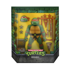 Super7 TMNT Wave 3 Ultimate