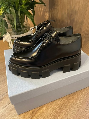 Scarpe prada numero nere - scarpe,