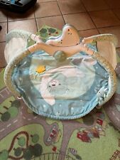 Chicco Palestrina Dei Colori Azzurra 3In1, Palestrina Neonato Multifunzione 