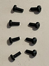 (NEW) 8 PZ M4 Nuovo VITI NERE