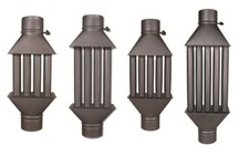 Scambiatore di calore gas di