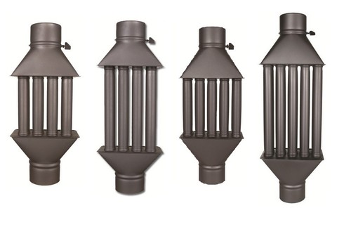 Scambiatore calore gas di - di,