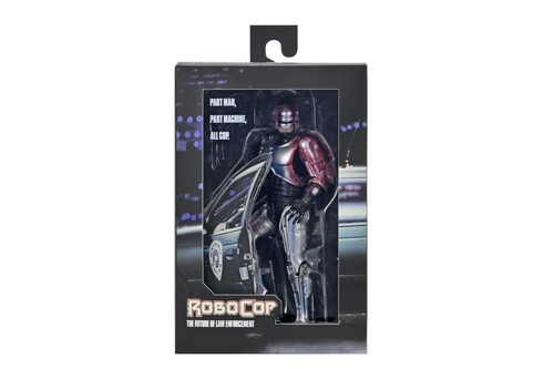 Neca robocop ultimate - ultimate, 7
