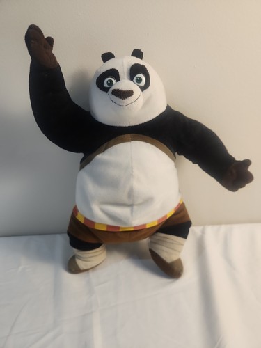 Mattel kung panda - -, po